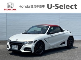 ホンダ S660 660 モデューロX バージョンZ 6速MT　センターディスプレイ　ディスプレ