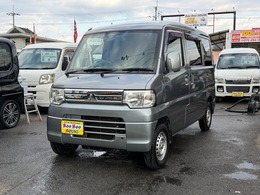 三菱 ミニキャブバン 660 ブラボー ターボ車 ハイルーフ 傷凹み有車両　ナビゲーションシステム