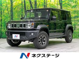 スズキ ジムニーノマド 1.5 FC 4WD 登録済未使用車 セーフティサポート スマー