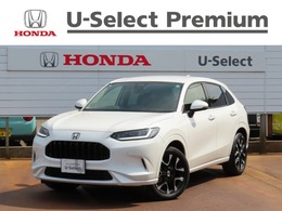 ホンダ ZR-V 2.0 e:HEV Z 4WD 