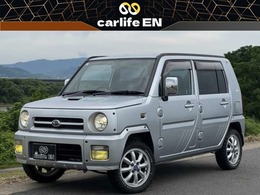 ダイハツ ネイキッド 660 ターボG メモリーナビ　　TV　ETC　ブロックタイヤ