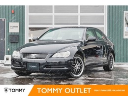 トヨタ マークX 2.5 250G Four 4WD 社外18inAW・ETC・記録簿付・寒冷地仕様