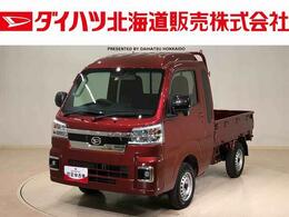 ダイハツ ハイゼットトラック 660 ジャンボ エクストラ 3方開 4WD 4WD　CDチューナー　キーフリー