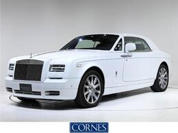 ロールスロイス ファントムクーペ 6.75 2013年モデル Phantom Coupe S-II