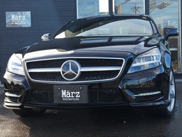 メルセデス・ベンツ CLSクラス CLS350 スポーツ AMGスポーツパッケージ ダイナミックシートシートヒータークーラー