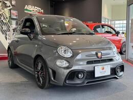 アバルト 695 コンペティツィオーネ 当社管理オーナー下取り　禁煙車　ワンオー