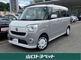 ダイハツ ムーヴキャンバス 660 G メイクアップ リミテッド SAIII Bluetooth　ETC　全方位モニター