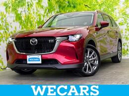 マツダ CX-80 3.3 XD Lパッケージ ディーゼルターボ サンルーフ/BOSE/純正 SDナビ/シートヒータ