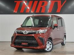 ダイハツ トール 1.0 X 4WD ナビ バックカメラ 電動スライド ドラレコ