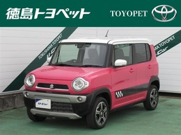 スズキ ハスラー 660 X ETC・スマートキー・CDプレーヤー