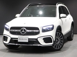 メルセデス・ベンツ GLB 200d 4マチック AMGラインパッケージ ディーゼルターボ 4WD MP202502 サンルーフ 指紋認証 Aダンピング付サス