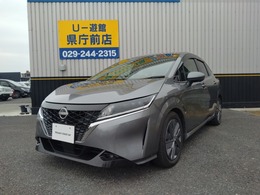 日産 ノート 1.2 X 助手席回転シート 純正ナビ/TV/アラモニ/助手席回転シート