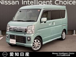 日産 NV100クリッパーリオ 660 G ハイルーフ 両側電動スライドドア・ナビ・バックカメラ