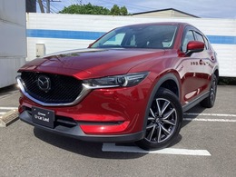 マツダ CX-5 2.2 XD Lパッケージ ディーゼルターボ 4WD 360°カメラ　ナビ　TV　黒革シート　ETC