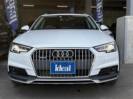 アウディ A4オールロードクワトロ 2.0 4WD 