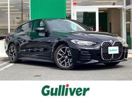 BMW 4シリーズグランクーペ 420d xドライブ Mスポーツ ディーゼルターボ 4WD 純正ナビ/バックカメラ/ETC/シートヒーター