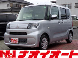 ダイハツ タント 660 L ecoIDLE非装着車 登録済未使用車