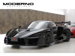 マクラーレン セナ 4.0 正規D車　世界限定500台
