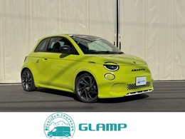 アバルト 500e スコーピオニッシマ 
