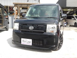 ダイハツ ムーヴコンテ 660 L フルエアロ・社外16インチホイール・禁煙車