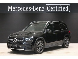 メルセデス・ベンツ GLB 200d 4マチック ディーゼルターボ 4WD MP202401 AMGライン/パノラマ/MBUX/新車保証継承