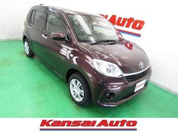 トヨタ パッソ 1.0 X Lパッケージ ワンオーナー スマアシ メモリーナビ