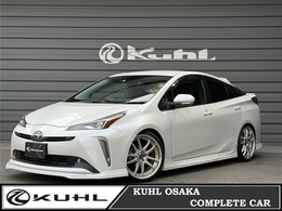 トヨタ プリウス 1.8 S ツーリングセレクション KUHLフルカスタムUSEDコンプリートカー/KUH
