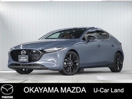 マツダ MAZDA3ファストバック 1.5 15S レトロスポーツエディション BOSE 360°ビュー・モニター ドラレコ ETC
