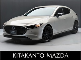 マツダ MAZDA3ファストバック 1.5 15S ブラックトーンエディション ナビ フルセグTV 360°モニター