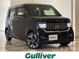 ホンダ N-WGN カスタム 660 L ターボ ホンダ センシング 純正8型ナビ バックモニター ドラレコ ETC