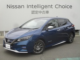 日産 リーフ AUTECH プロパイロット/踏み間違い防止