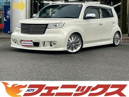 トヨタ bB 1.5 Z エアロGパッケージ 当社買取車タナベ車高調社外エアロマフラー
