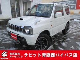 スズキ ジムニー 660 ワイルドウインド 4WD 