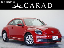 フォルクスワーゲン ザ・ビートル デザイン ボディ同色インテリアパネル・カロッツェリ