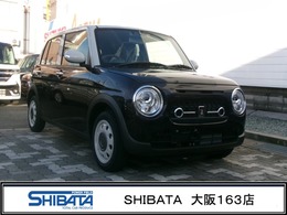 スズキ アルトラパン LC 660 X 2トーンルーフ　5型モデル　スズキ保証付