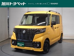 スズキ スペーシアベース 660 XF 4WD 片側電動スライドドア・シートヒーター装備