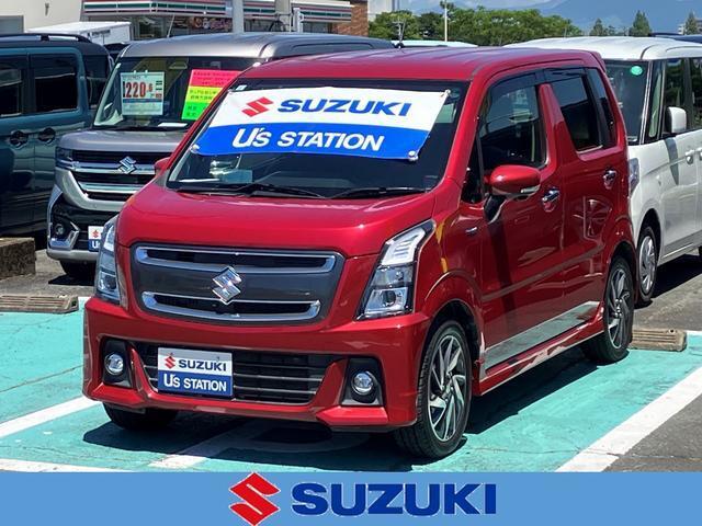 スズキ自販熊本グループでは、県下17拠点にてスズキの中古車を取り扱っています。展示車以外の気になるお車も、お取り寄せしてご案内が可能です！