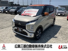 三菱 eKクロス 660 T 4WD ナビ　フルセグ　全方位　ドラレコ　ETC