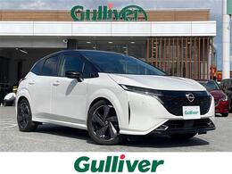 日産 ノートオーラ 1.2 G 純正9型ナビ インテリジェントルームミラー