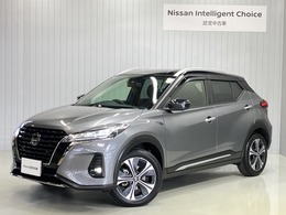 日産 キックス 1.2 X (e-POWER) ディーラーOPナビ・全周囲カメラ・ETC