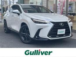 レクサス NX 350h バージョンL 本革シート サンルーフ