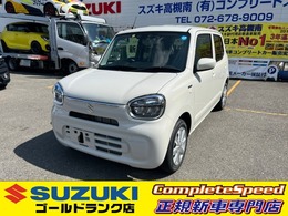 スズキ アルト 660 ハイブリッド X スズキセイフティサポート付き