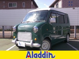 スズキ エブリイ 660 ジョイン ハイルーフ キャルステージMINI仕様　革調シートカバー