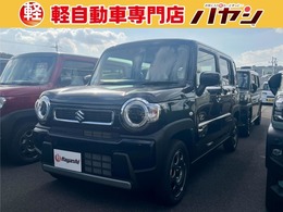 スズキ ハスラー 660 ハイブリッド G 届出済未使用車　LEDヘッドライト　禁煙車