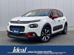 シトロエン C3 シャイン カープレイ クルコン 衝突軽減B