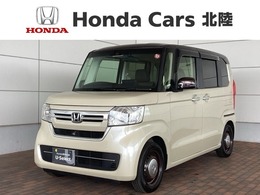 ホンダ N-BOX 660 L Honda SENSING 2ト-ン 新車保証 試乗禁煙車