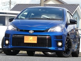 トヨタ ヴィッツ 1.5 GR スポーツ GR 5MT BT ナビ TV バックカメラ ETC 専用装備