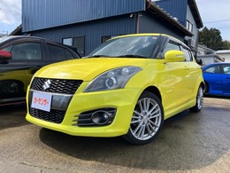 スズキ スイフト 1.6 スポーツ 