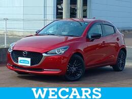 マツダ MAZDA2 1.5 15S ブラック トーン エディション SDナビ/アイアクティブセンス