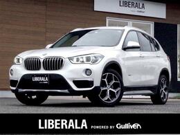 BMW X1 xドライブ 18d xライン 4WD ACC 茶革 シートH HUD ETC ナビ Bカメラ